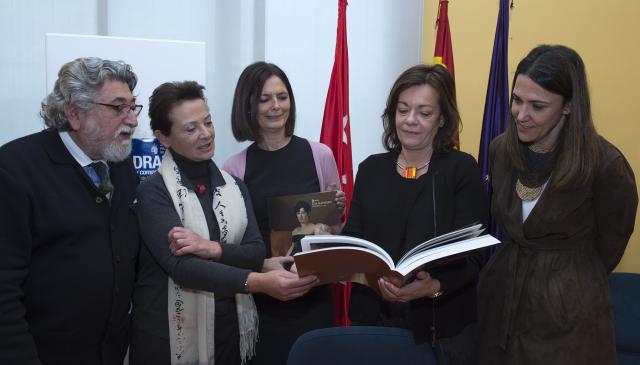 El Ayuntamiento firma un acuerdo con la Comunidad de Madrid para que la pintura de los Madrazo vuelva a Pozuelo
