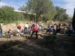 El Ayuntamiento amplía el calendario y número de plazas para participar en los huertos ecológicos familiares