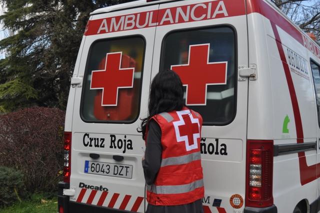 Cruz Roja Pozuelo busca voluntarios de Socorros y Emergencias