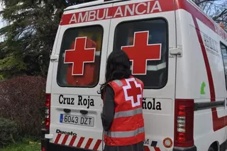Cruz Roja Pozuelo busca voluntarios de Socorros y Emergencias