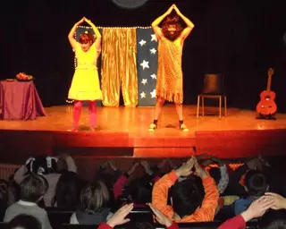 El Ayuntamiento de Pozuelo acerca la música a los escolares a través de los conciertos pedagógicos