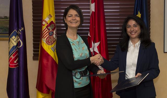 Pozuelo promueve la educación musical entre los alumnos y docentes del municipio