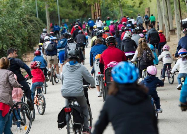 El Ayuntamiento organiza una carrera solidaria para la integración de personas con discapacidad
