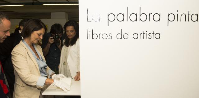 Exposición en Pozuelo con los mejores libros de artista españoles de la segunda mitad del siglo XX
