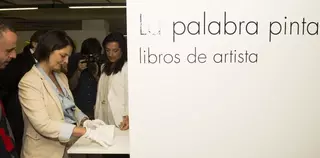 Exposición en Pozuelo con los mejores libros de artista españoles de la segunda mitad del siglo XX
