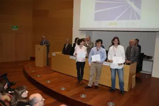 Excelentes resultados para cuatro estudiantes de Pozuelo de Alarcón en la Olimpiada Nacional de Física