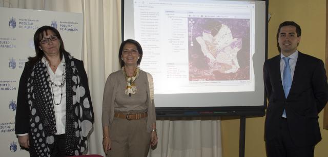 El Ayuntamiento publica toda la información urbanística de Pozuelo on line