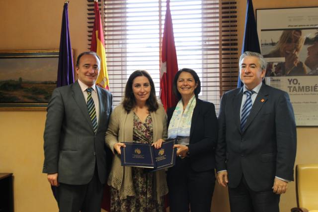 Más de 1.400 alumnos de Pozuelo han aprendido a navegar seguros por Internet durante este curso