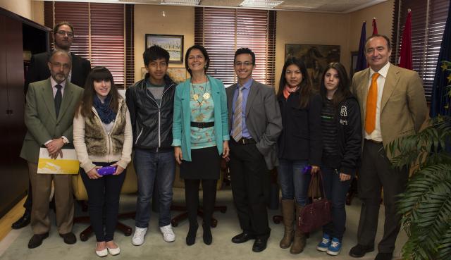 Una decena de alumnos de programas de formación profesional realizan prácticas en el Ayuntamiento