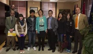 Una decena de alumnos de programas de formación profesional realizan prácticas en el Ayuntamiento