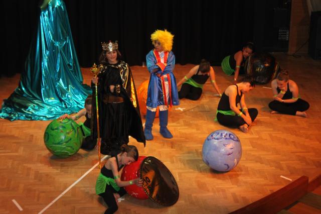 Casi 200 escolares de siete colegios de Pozuelo de Alarcón participan en la campaña de teatro escolar