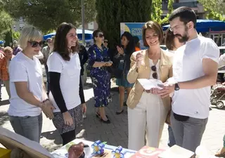 Pozuelo de Alarcón celebra su Feria de Asociaciones con la participación de más de 40 entidades del municipio