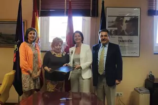 Más de 20 niños saharauis pasarán el verano en Pozuelo de Alarcón