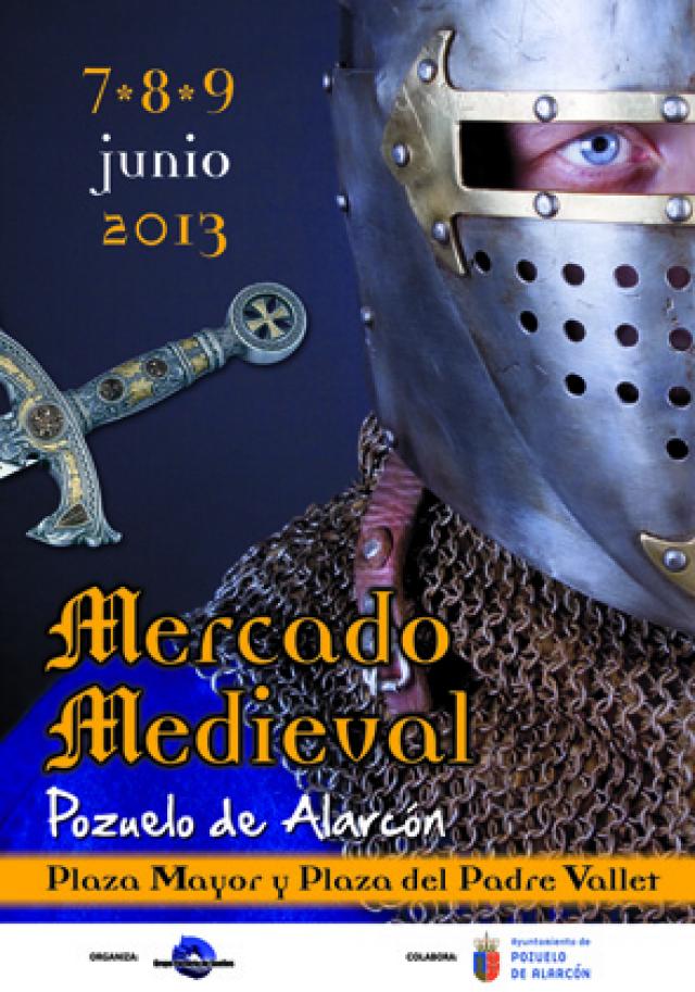 El mercado medieval vuelve a Pozuelo de Alarcón este fin de semana