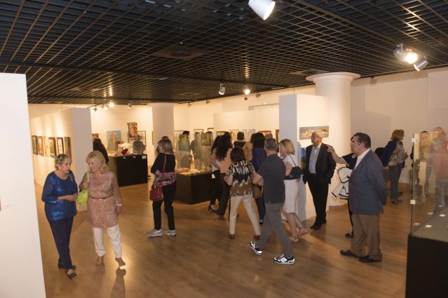 Más de 4.000 personas han participado este año en los talleres del Espacio Cultural MIRA y Volturno
