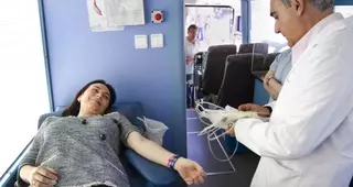 Los donantes de sangre entrarán gratis a museos este fin de semana