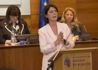 La alcaldesa anuncia que el Ayuntamiento construirá un aparcamiento público de 300 plazas en la Estación