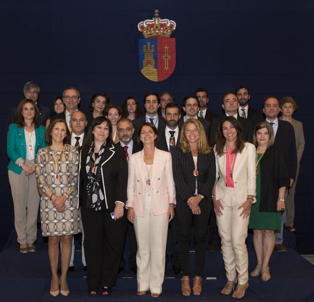 Adrados expone los buenos resultados de la política del “más con menos” en su segundo año de Gobierno