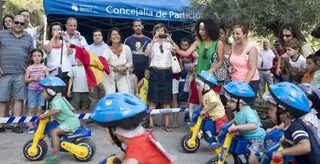 Continúan las fiestas del barrio de La Estación con actividades para grandes y pequeños