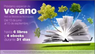 Las bibliotecas de Pozuelo prestan más de 300 libros electrónicos al mes