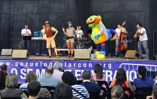 La programación al aire libre de “Pozuelo se Mueve en Verano” ya está en marcha con actividades para todos
