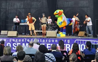 La programación al aire libre de “Pozuelo se Mueve en Verano” ya está en marcha con actividades para todos