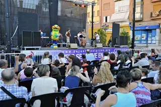 Pozuelo se mueve en verano” trae espectáculos infantiles, música y cine para este fin de semana