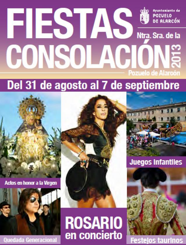 Las fiestas de Pozuelo de Alarcón arrancan este sábado con más de 60 actividades para todos