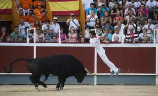 Pozuelo de Alarcón rindió homenaje a su Patrona y celebra hoy su cuarto día de fiestas