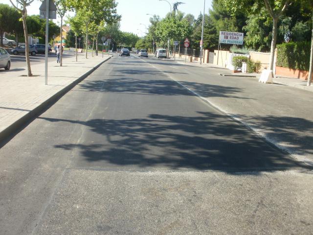 El Ayuntamiento de Pozuelo ha realizado más de un  centenar de obras de mejora durante el período estival
