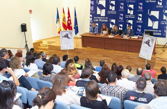 Las Rozas acoge una jornada intermunicipal sobre animales potencialmente peligrosos