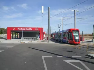 La Asamblea de trabajadores de Metro Ligero convoca paros indefinidos a partir del 14 de octubre