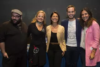 Blanca Portillo, Juan Echanove y Nena Daconte, entre los protagonistas de la nueva temporada del MIRA Teatro