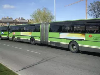 El Consorcio Regional de Transportes de Madrid reorganiza el servicio de autobuses de Pozuelo