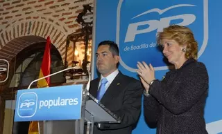 Esperanza Aguirre citada a declarar como testigo en el Caso Gürtel