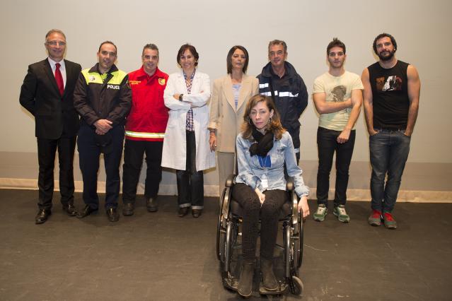 El Ayuntamiento informa y sensibiliza a los jóvenes del municipio sobre los riesgos de una conducción irresponsable