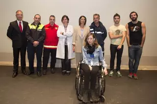 El Ayuntamiento informa y sensibiliza a los jóvenes del municipio sobre los riesgos de una conducción irresponsable