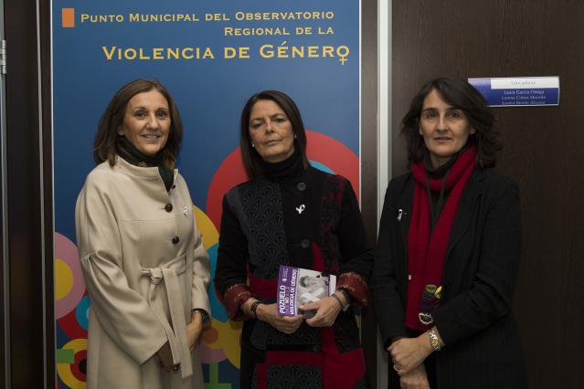 El Punto Municipal de Violencia de Género de Pozuelo ha atendido a casi 200 mujeres desde comienzos de año