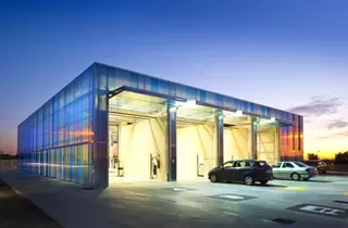 Inaugurada la nueva ITV de Ventorro del Cano