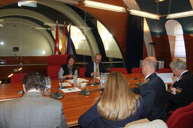 El Ayuntamiento de Pozuelo pone en marcha su campaña de seguridad para estas Navidades