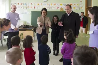 El Ayuntamiento fomenta la práctica del inglés entre los escolares durante las vacaciones de Navidad