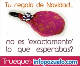 Cuando los Reyes Magos no han acertado: TRUEQUE de InfoPozuelo.com