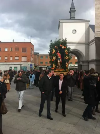 Pozuelo celebra su tradicional Fiesta de San Sebastián este fin de semana