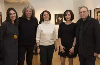 La exposición fotográfica “Un patrimonio con duende” ya se puede visitar en el C.C Padre Vallet de Pozuelo
