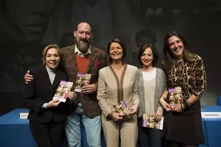 Ara Malikian, Lola Herrera y Concha Velasco con “Hécuba”, platos fuertes para cerrar la temporada en el MIRA Teatro