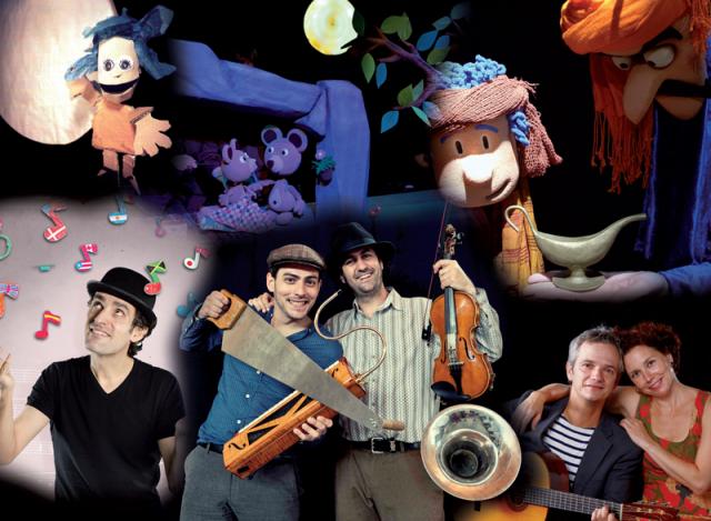 El Ayuntamiento organiza un programa de espectáculos para público familiar en Volturno y en la Escuela de Música