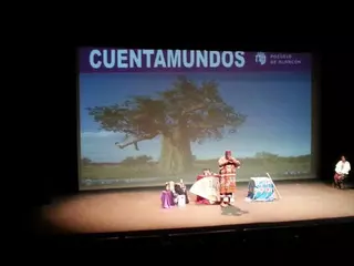 Escolares de Primaria de Pozuelo descubren otras culturas a través del programa “Cuentamundos”