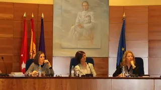 El Ayuntamiento sustituirá el césped artificial del campo de hockey de la Ciudad Deportiva del Valle de las Cañas