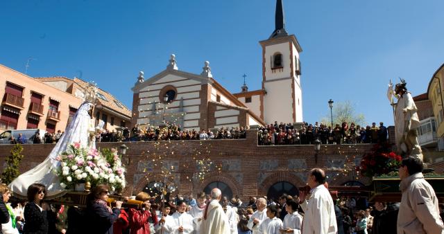 Cultura y tradición para celebrar la Semana Santa en Pozuelo de Alarcón