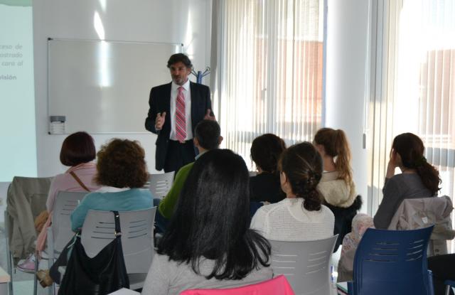 Comienza en Pozuelo una nueva edición de cursos de orientación laboral